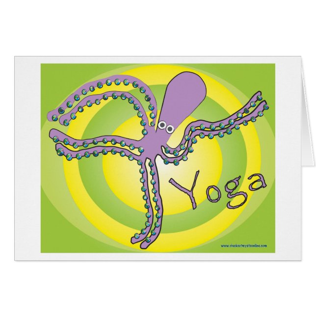 OctaYoga (Anverso (Horizontal))