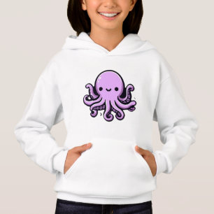 Octo-Adventures: Tee y Hoodie Infantil
