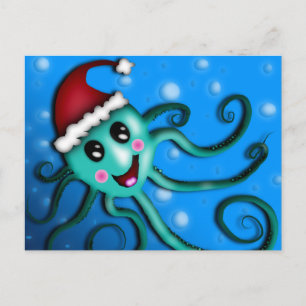 Octo Claus, postal