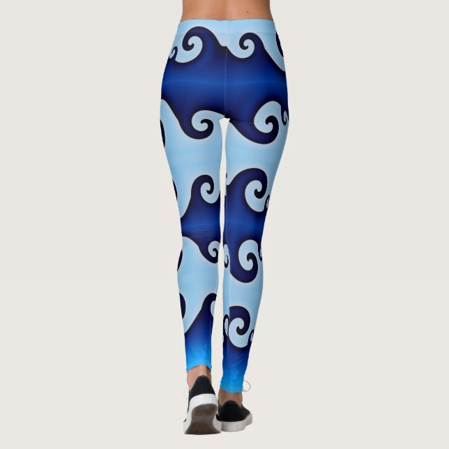 Octo Leggings (Reverso)