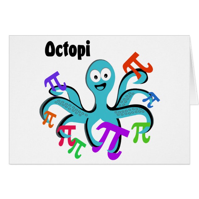 Octopi (Anverso (Horizontal))