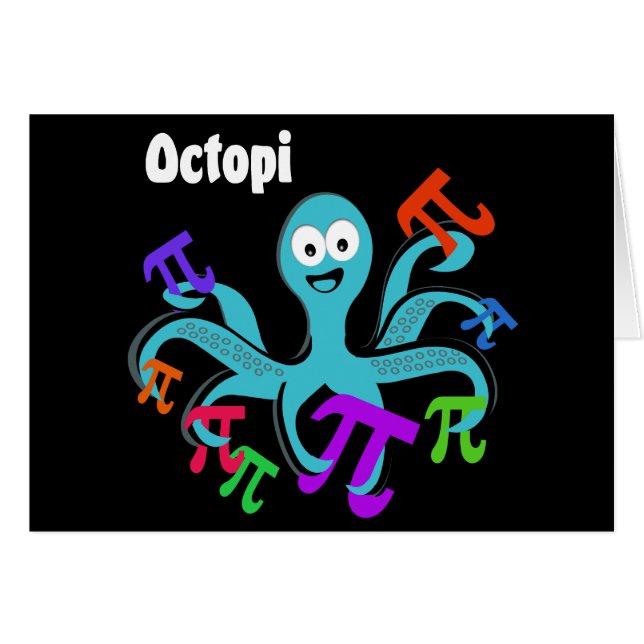 Octopi (Anverso (Horizontal))