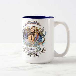 Octopus - Café, Tea Mug, Copa