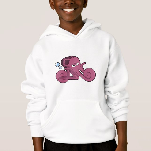 Octopus como motocicleta (Anverso)