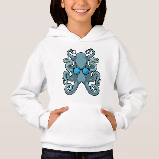 Octopus con gafas de sol (Anverso)