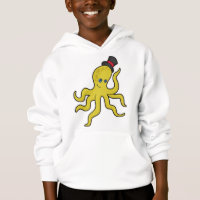 Octopus con Gorra