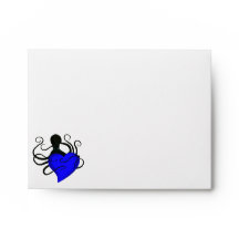 Octopus del corazón azul - Sobre