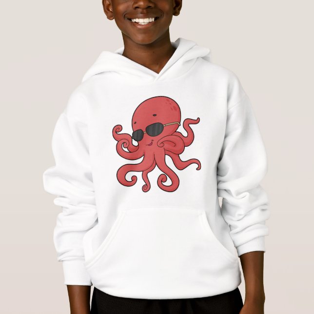 Octopus Gafas de sol (Anverso)