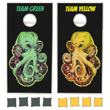 Octopus gemelo
