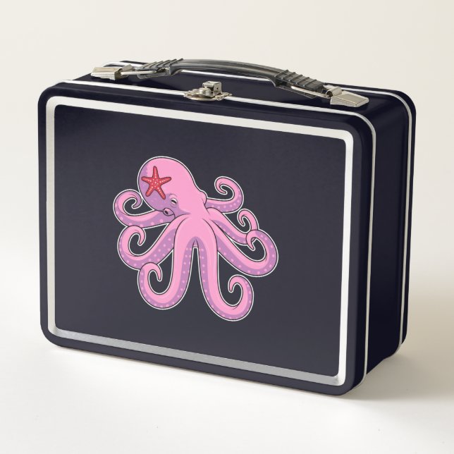 Octopus Starfish (Anverso)
