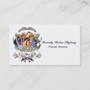 Octopus - Tarjeta de visita