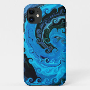 Octopus Under the Sea Resumen Funda de iPhone 5