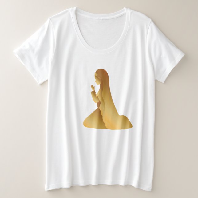 Octubre El Mes Del Rosario (Anverso del diseño)