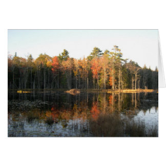 Octubre en New Hampshire