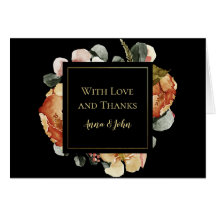 Octubre florece en el Boda negro gracias