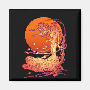 Octubre, imán de Wind Square