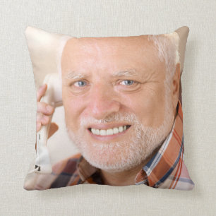 Ocultar La Almohada De Harold Dolor