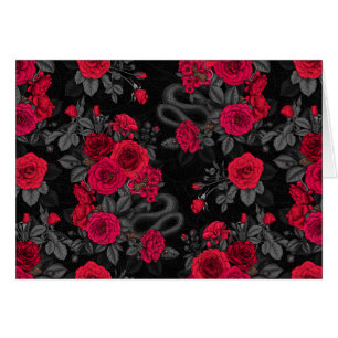 Ocultos en los rosas