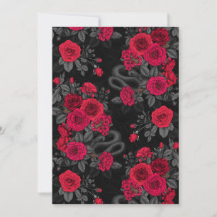 Ocultos en los rosas