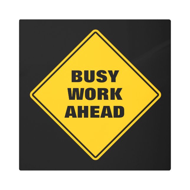 Ocupación amarilla por delante de la señal clásica (Anverso)