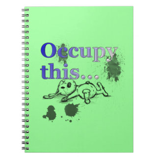 Ocupar Urbanos Grunge Este Cuaderno