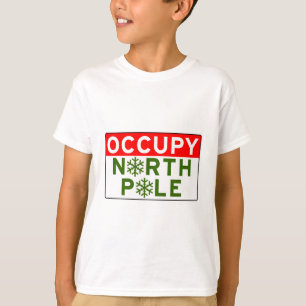 Ocupe a Polo Norte