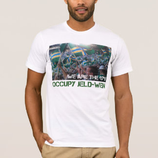 Ocupe la camisa de Jeld-Wen