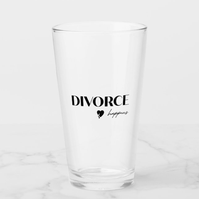Ocurre el divorcio (Anverso)