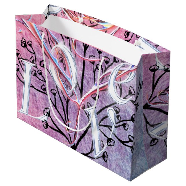 Oda a amar la bolsa de regalos del poeta Adiela Ak (Angulo reverso)