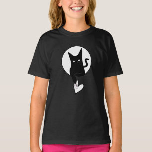 Oda a amar la camiseta de un gato del poeta Adiela