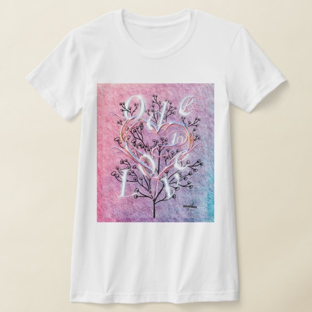 Oda a amar la camiseta del poeta Adiela Akoo (Distribución)