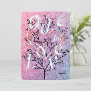 Oda a la tarjeta de saludo de amor del poeta Adiel