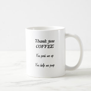 Oda a la taza de café del café