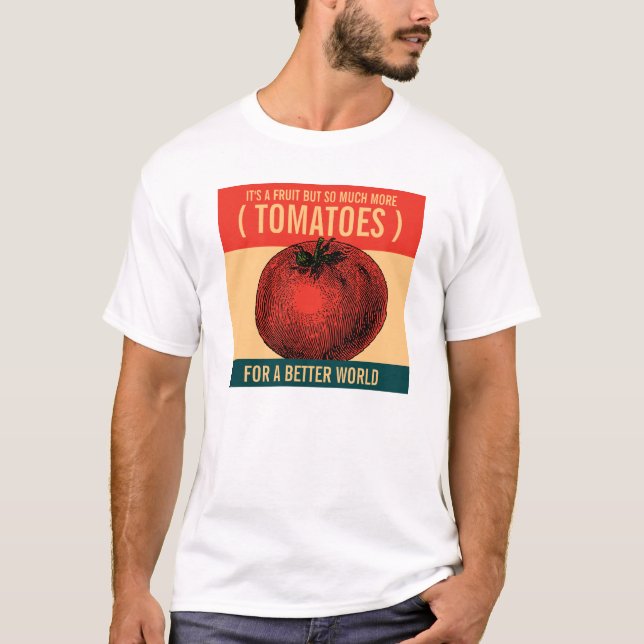 Oda a una camisa del tomate (Anverso)