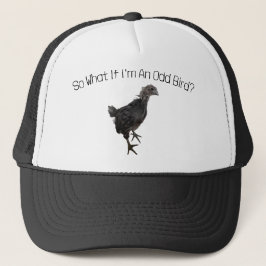 Odd Bird Gorra