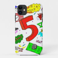Ode a cinco Fundas para iPhone 5