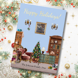 Ode al azul del ballet de nueces