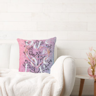 Ode to Love Cojín decorativo