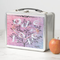 Ode to Love Lunch Box