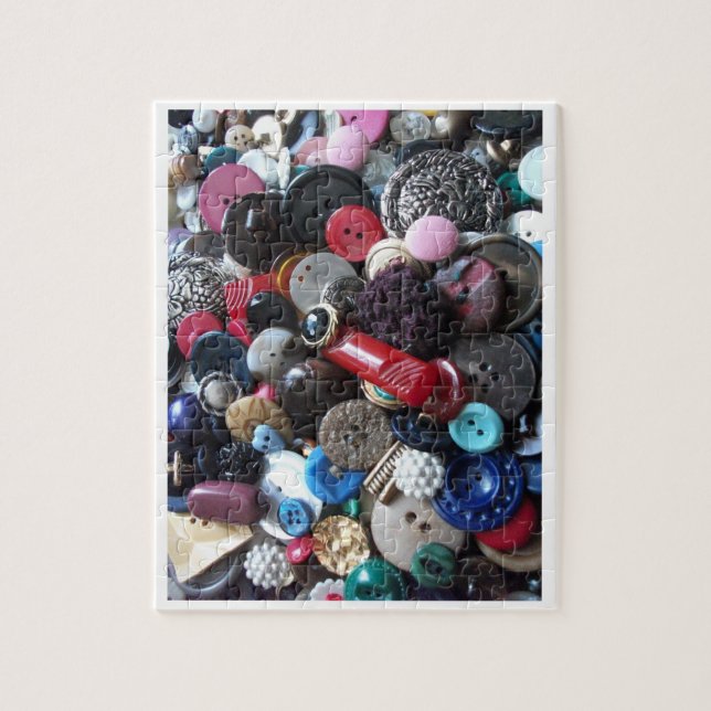 Odeos del rompecabezas de los botones (Vertical)