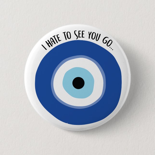 Odiar Por Ver El Botón Ir (Anverso)