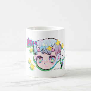 Odie (Kirai) la taza de la obra clásica de 11