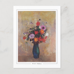 Odilon Redon #10 - Postales Bellas Artes