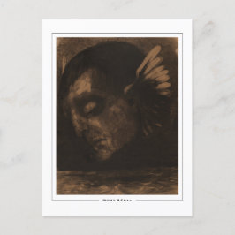 Odilon Redon #309 - Postales Bellas Artes