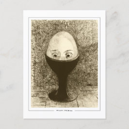 Odilon Redon #331 - Postales Bellas Artes