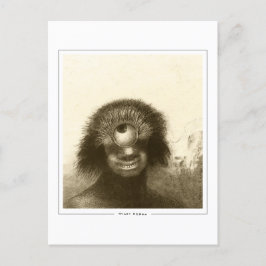Odilon Redon #496 - Postales Bellas Artes
