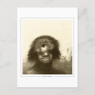 Odilon Redon #496 - Postales Bellas Artes