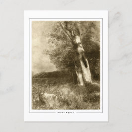 Odilon Redon #565 - Postales Bellas Artes