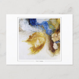 Odilon Redon #566 - Postales Bellas Artes