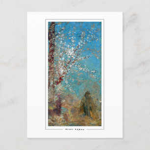 Odilon Redon #587 - Postales Bellas Artes